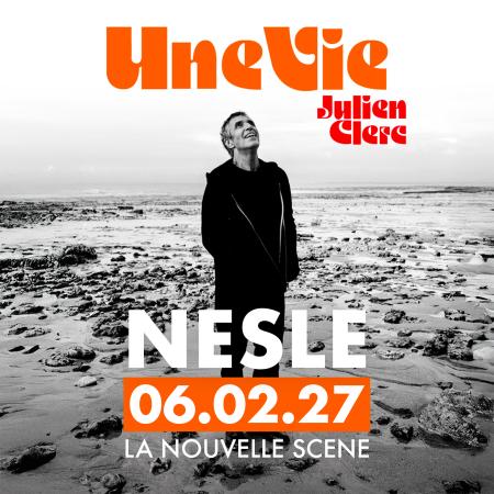 JULIEN CLERC